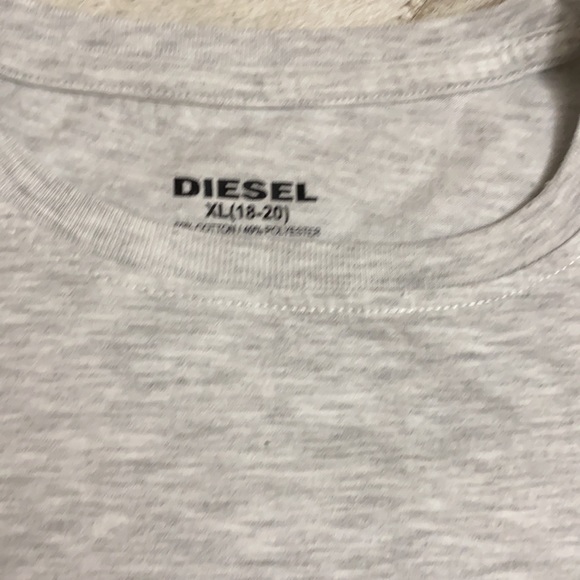 Diesel boys t-shirt - Picture 2 of 6
